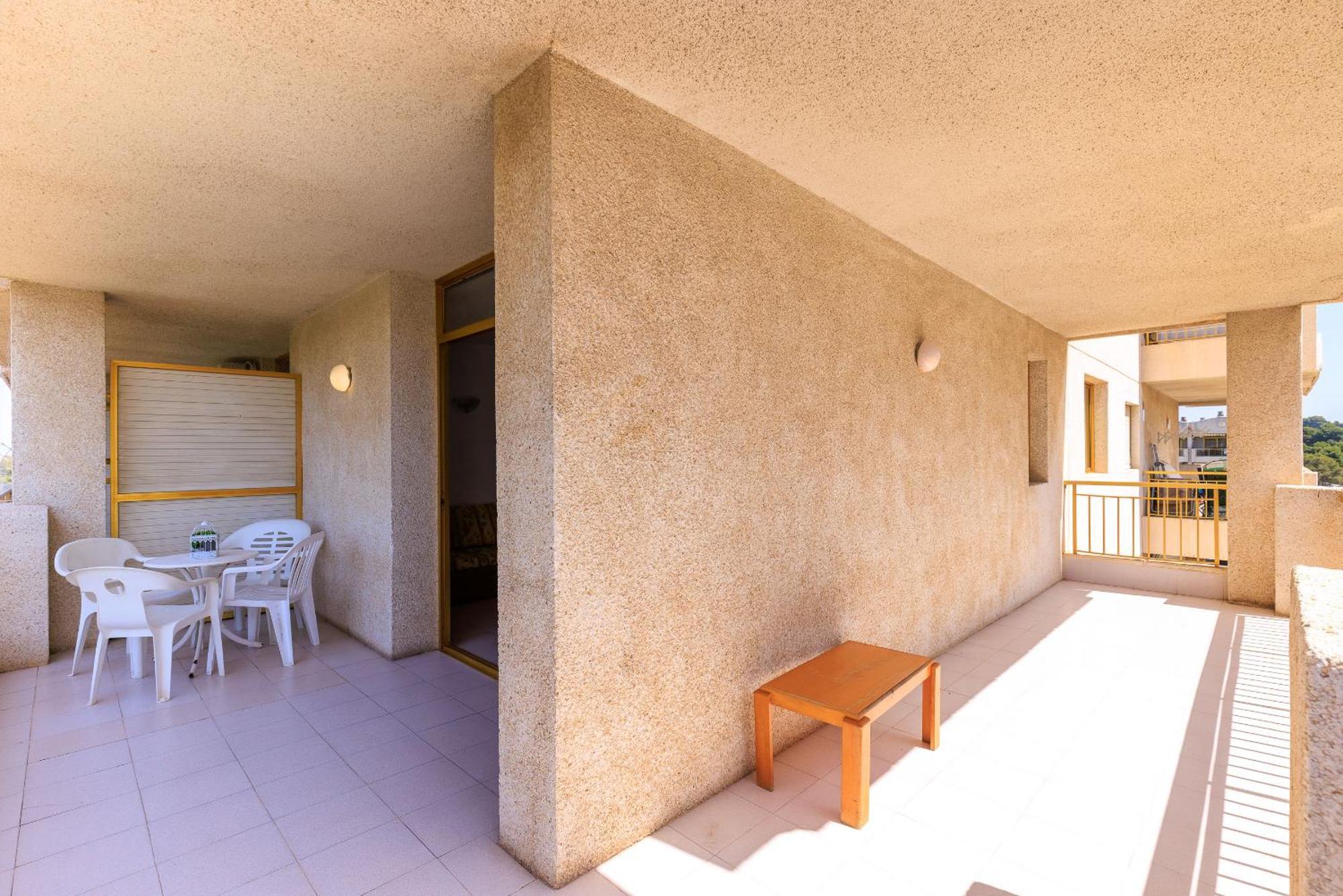 Catalonia Park Apartamentos Salou Extérieur photo