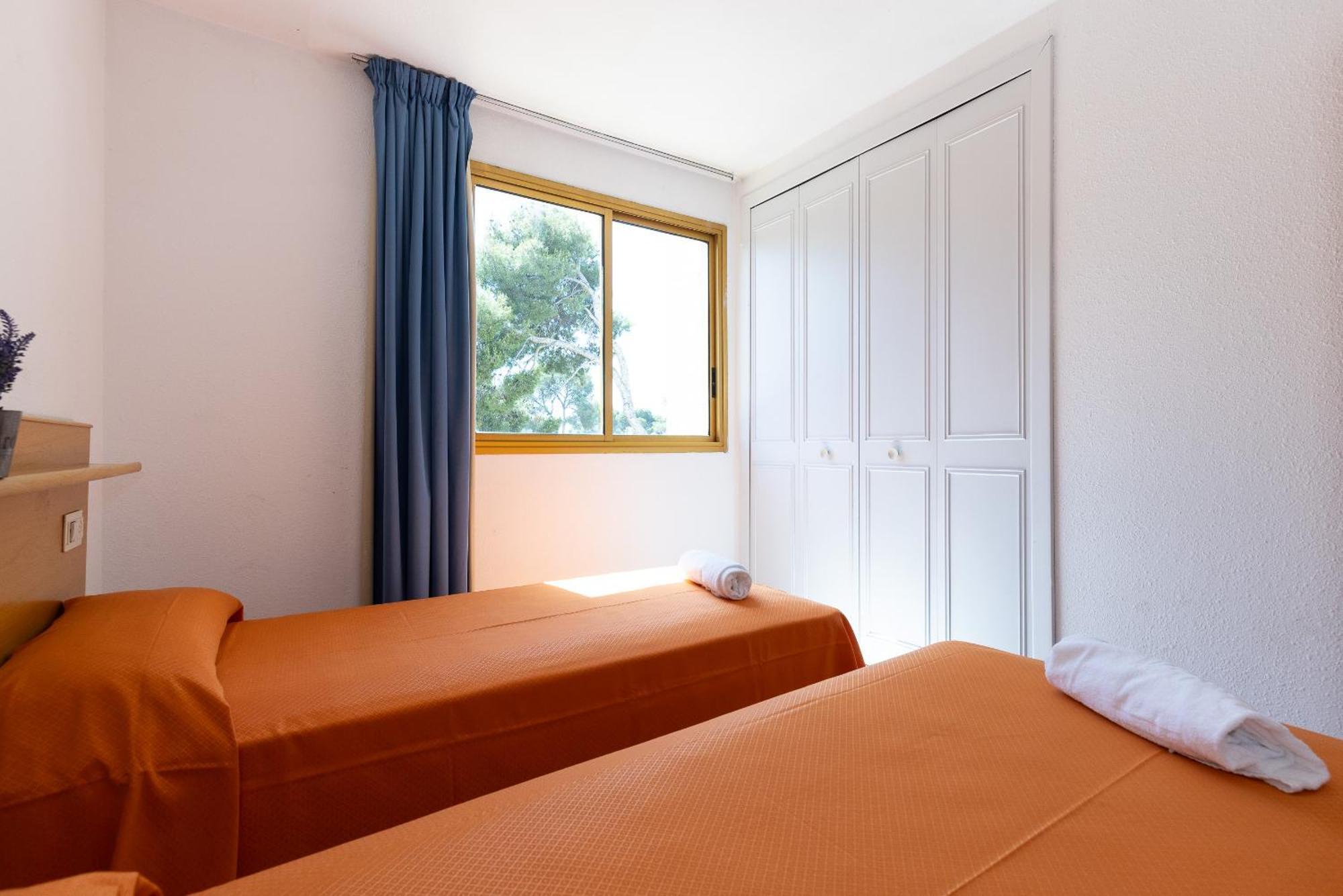 Catalonia Park Apartamentos Salou Extérieur photo