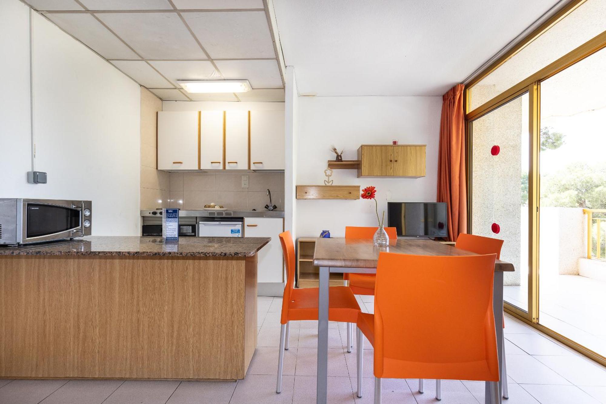 Catalonia Park Apartamentos Salou Extérieur photo