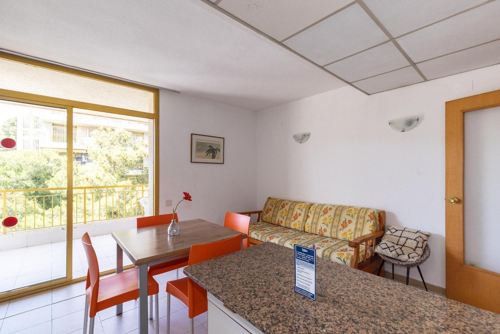 Catalonia Park Apartamentos Salou Extérieur photo