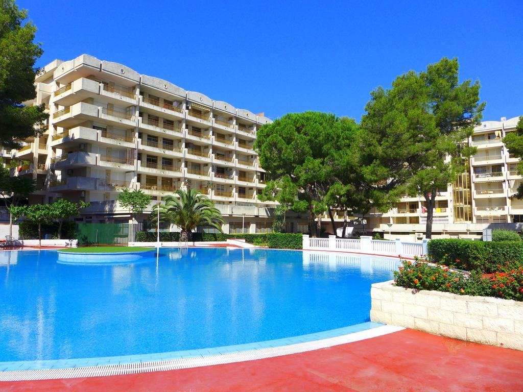 Catalonia Park Apartamentos Salou Extérieur photo