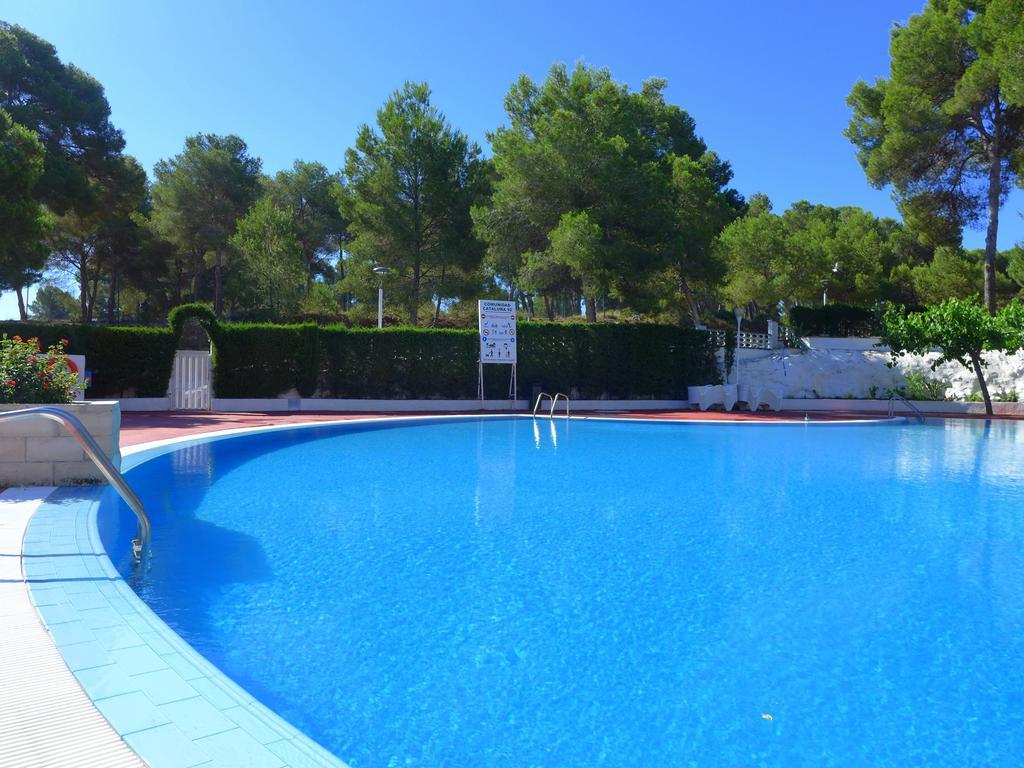 Catalonia Park Apartamentos Salou Extérieur photo