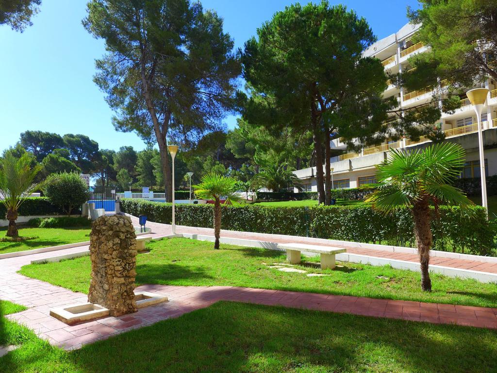 Catalonia Park Apartamentos Salou Extérieur photo