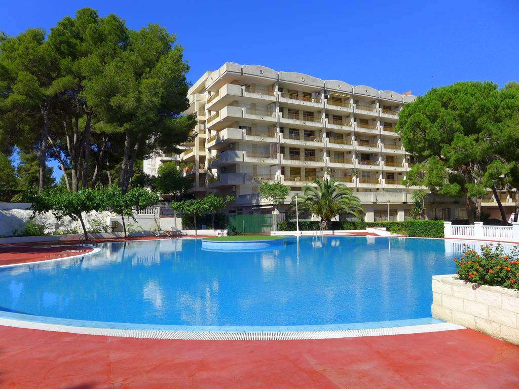 Catalonia Park Apartamentos Salou Extérieur photo