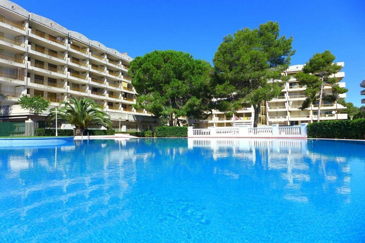 Catalonia Park Apartamentos Salou Extérieur photo