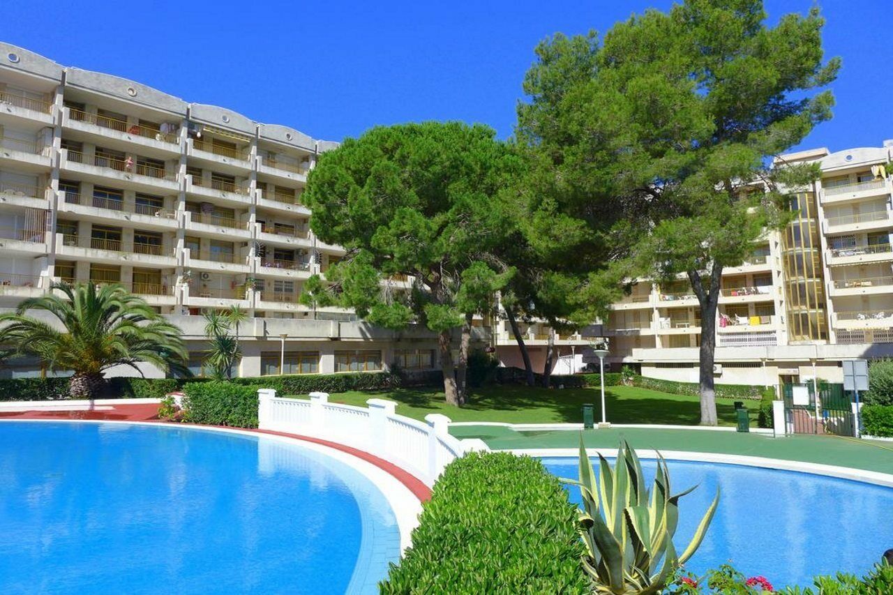 Catalonia Park Apartamentos Salou Extérieur photo