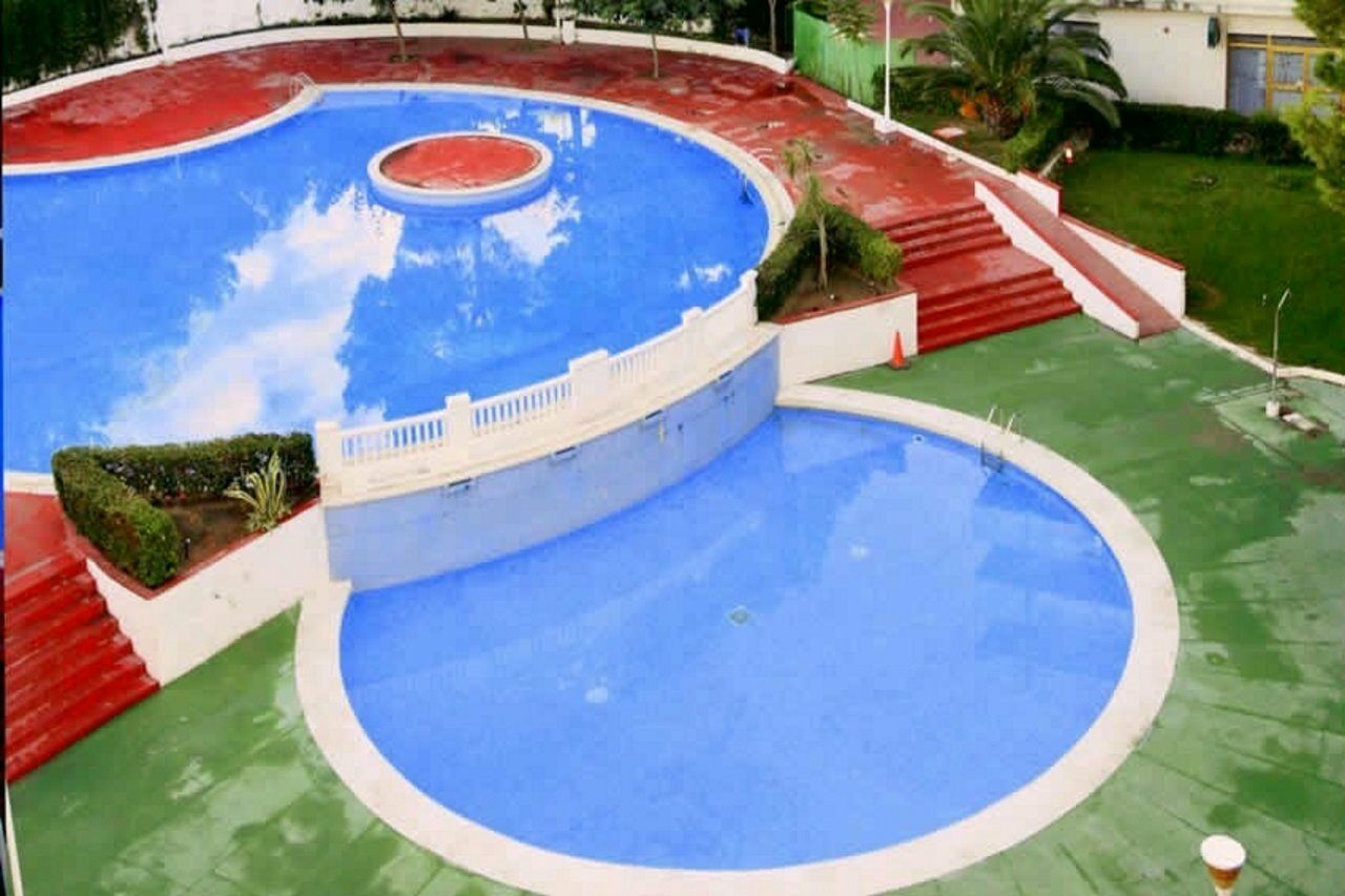 Catalonia Park Apartamentos Salou Extérieur photo